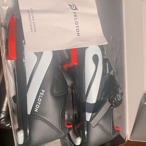 Peloton cycling shoes